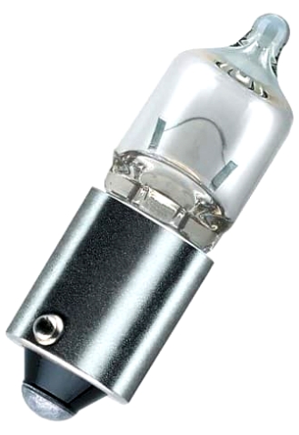 Sijalica 12V H6 6W  Bax9s Hella   - SIJ196 -  - 8GH007643-121